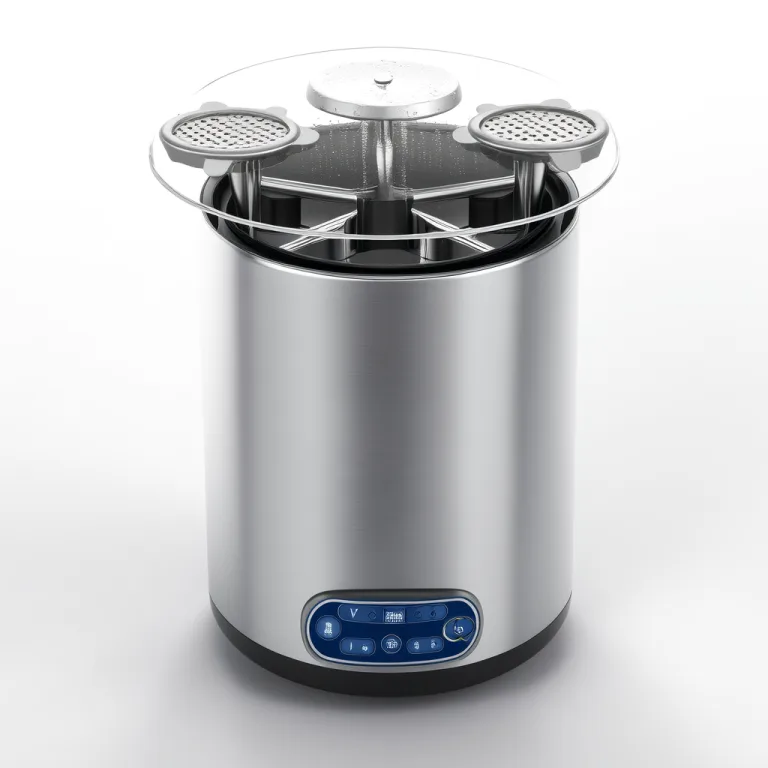 Bottle Washer