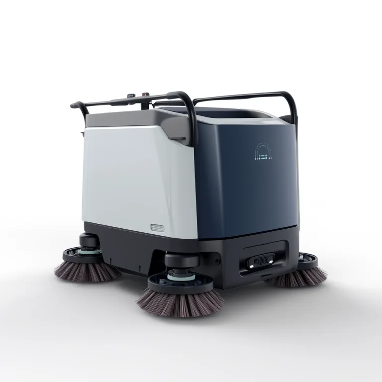 Facade Cleaning Robot