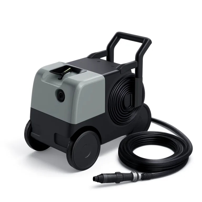 High Pressure Water Jet Cleaner
