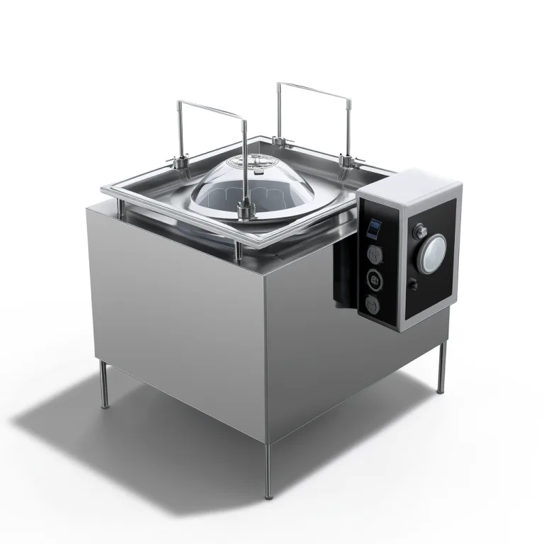 Immersion Cleaning System