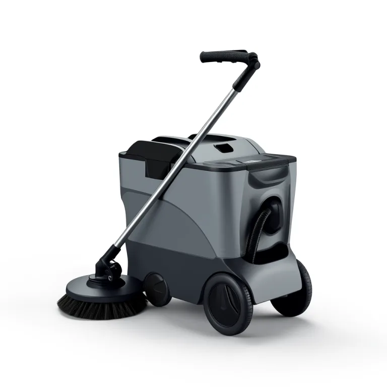 Industrial Sweeper