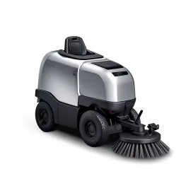 Ride On Sweeper