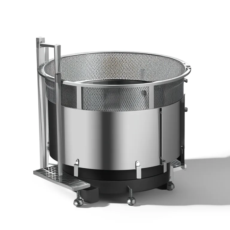 Rotary Basket Washer