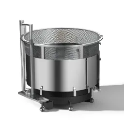 Rotary Basket Washer