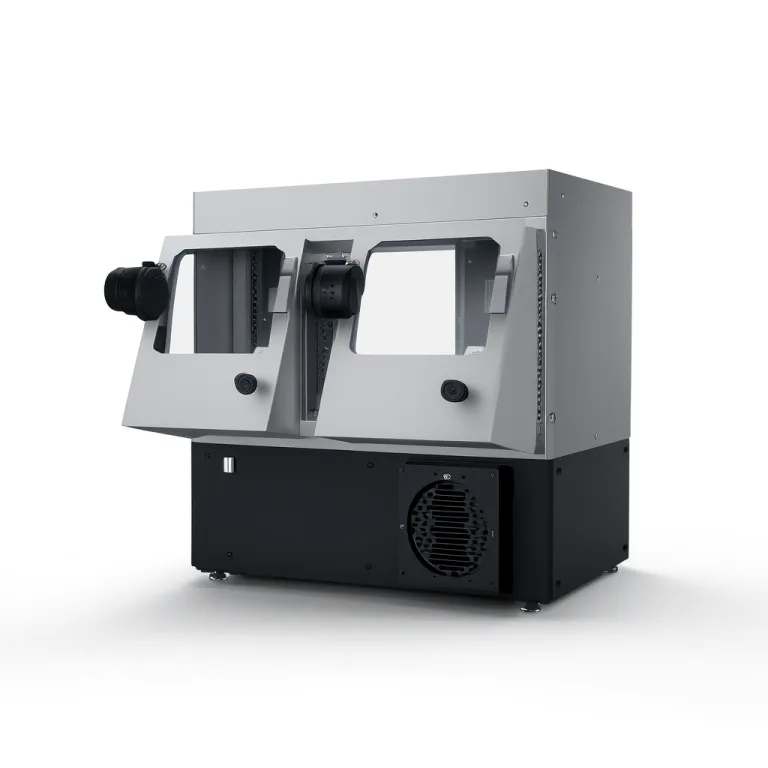 Sand Blasting Cabinet