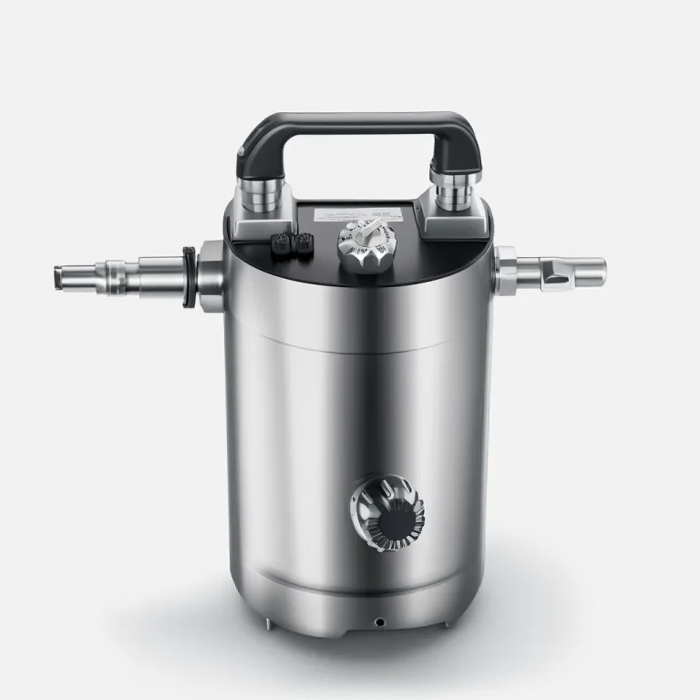 Spray Cleaning Machine