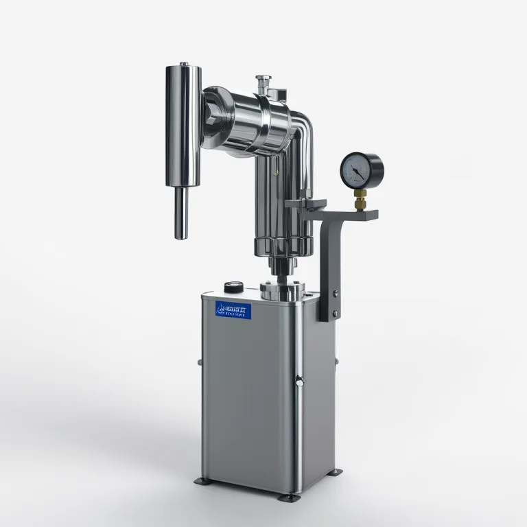 Tank Cleaning Machine