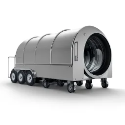 Tunnel Washer