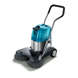 Walk Behind Scrubber
